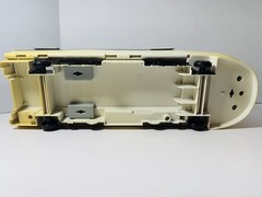 Disney Pixar Cars Spy Train Transporter Mattel 2011