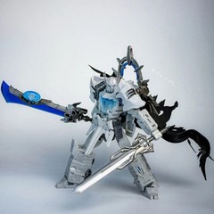 Head Cloak Chest Knife Axe Weapon Upgrade Kit For AOTP Prima Prime-ACHAI STUDIO