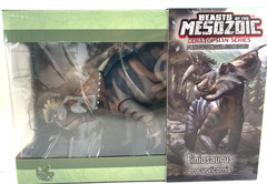 Beasts of the Mesozoic Einiosaurus procurvicornis 1/18th Scale Action Figure New
