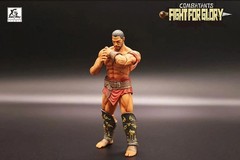 Xesray Studio Fight for Glory Combatants Medocus 1/12 Action Figure In Stock New