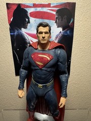 mcfarlane action figure batman v superman lot