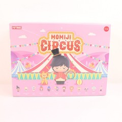 Pop Mart Momiji Circus Series Figurine Set NEW SEALED Vinyl Blind Box Set of 12