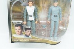 Diamond Select Star Trek Admiral James T Kirk Commander Spock Motion Picture