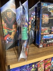 World’s Smallest Castle Grayskull Masters Of The Universe Sealed New MOTU