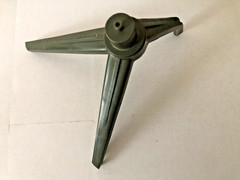 Vintage GI Joe 1964 Five Star Jeep Searchlight & Tripod
