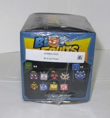 NEW Roblox Series 2 Blox Fruits 4″ Mystery Plush Blind Box & DLC Code SEALED