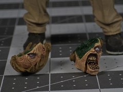NECA Evil Dead 2: 30th Anniversary Hero Ash And Ed Deadite Ed Only (READ DESC)