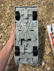 Lot 2 Ghostbusters ECTO-1 Vehicle Real Kenner Classics F1180 & E9563 Afterlife