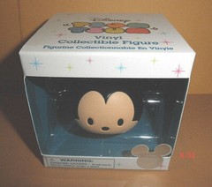 Tsum Tsum Disney D23 Expo exclusive figure Mickey Mouse vinyl toy