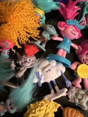 Troll Figures Lot