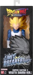 Limit Breaker Series – Dragon Ball DAIMA – Super Saiyan 3 Vegeta 12″ Action Figu