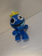 Official Roblox Rainbow Friends Mystery Bag Blue Mini Figure Phat Mojo 2024 2.5″