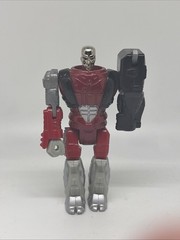 Hasbro 1993 G.I.JOE Destro V4 Action Figure