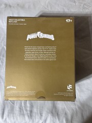 Power Rangers Alpha 5 Scoops Collectible Figure Loot Crate DX EXCLUSIVE Sealed