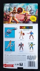 MOTU Masters of the Universe TEELA Cartoon Collection FREE SHIPPING Filmation