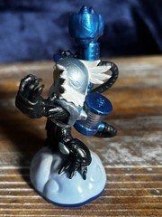 Activision Skylanders Turbo Jet Vac swapforce