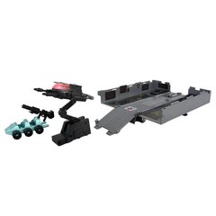 Transformers Takara/Tomy Missing Link C-01N Nemesis Prime