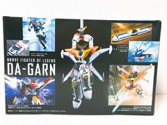 Bandai SMP Legendary Hero Da-Garn Plastic model kit NEW FedEx Apr 13. in stock.