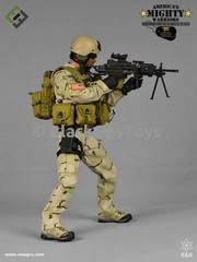 1/6 Scale Marc Lee Seal Team 3 Charlie Platoon UPGRADED – MINT IN BOX