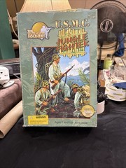 The Ultimate Soldier – WWII USMC Jungle Fighter – 21st Century Toys – New In Box