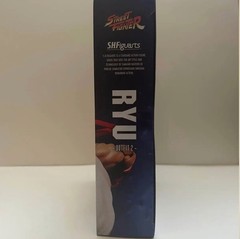 Bandai Street Fighter S.H. Figuarts Ryu Outfit 2 Figure US Seller
