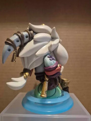 League of Legends Mini Statue Bard the Wandering Caretaker – No Box