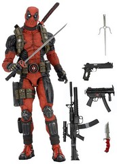 Deadpool 18 Inch Action Figure 1/4 Scale Series – Deadpool