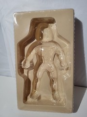 LJN WWF Wrestling Superstars Stretch Wrestlers Randy Macho Man Savage Box Only