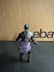 Marvel Legends T’Chaka Action Figure Complete Black Panther BAF M’Baku Hasbro