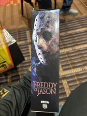 NECA Freddy vs Jason – Ultimate Jason Action Figure