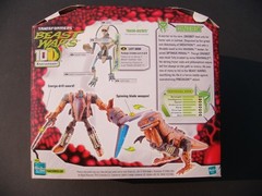 ALL 8 OPENED 100% COMPLETE 2005 TRANSFORMERS 10TH ANNIVERSARY BEAST WARS
