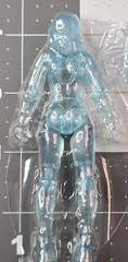 Marvel Epic Hero Series Fantastic Four 3.75″ INVISIBLE WOMAN Figure HASBRO