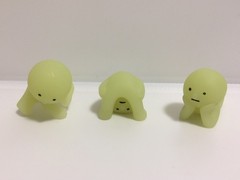 Smiski Glow-in-the-Dark Figure Series 2 Complete Set of 6 Discontinued Japan