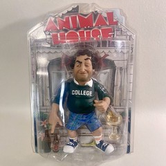 Mezco Toyz Animal House Bluto John Belushi Figure 2003 New Sealed John Blutarsky