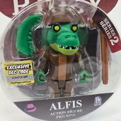 Piggy Series 2 Alfis Action Figure & Accessories 2021