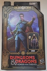 Hasbro Dungeons & Dragons: Honor Among Thieves Simon, Golden Archive