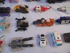 80s Transformers Lot Generation One G1 LOT OF 35 SOME FOR PARTS SOME GOOD