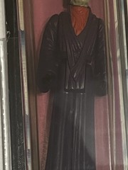 VINTAGE KENNER STAR WARS 85 IMPERIAL DIGNITARY UNIFIED AFA 3.0 FIG 9.4 PLS READ!