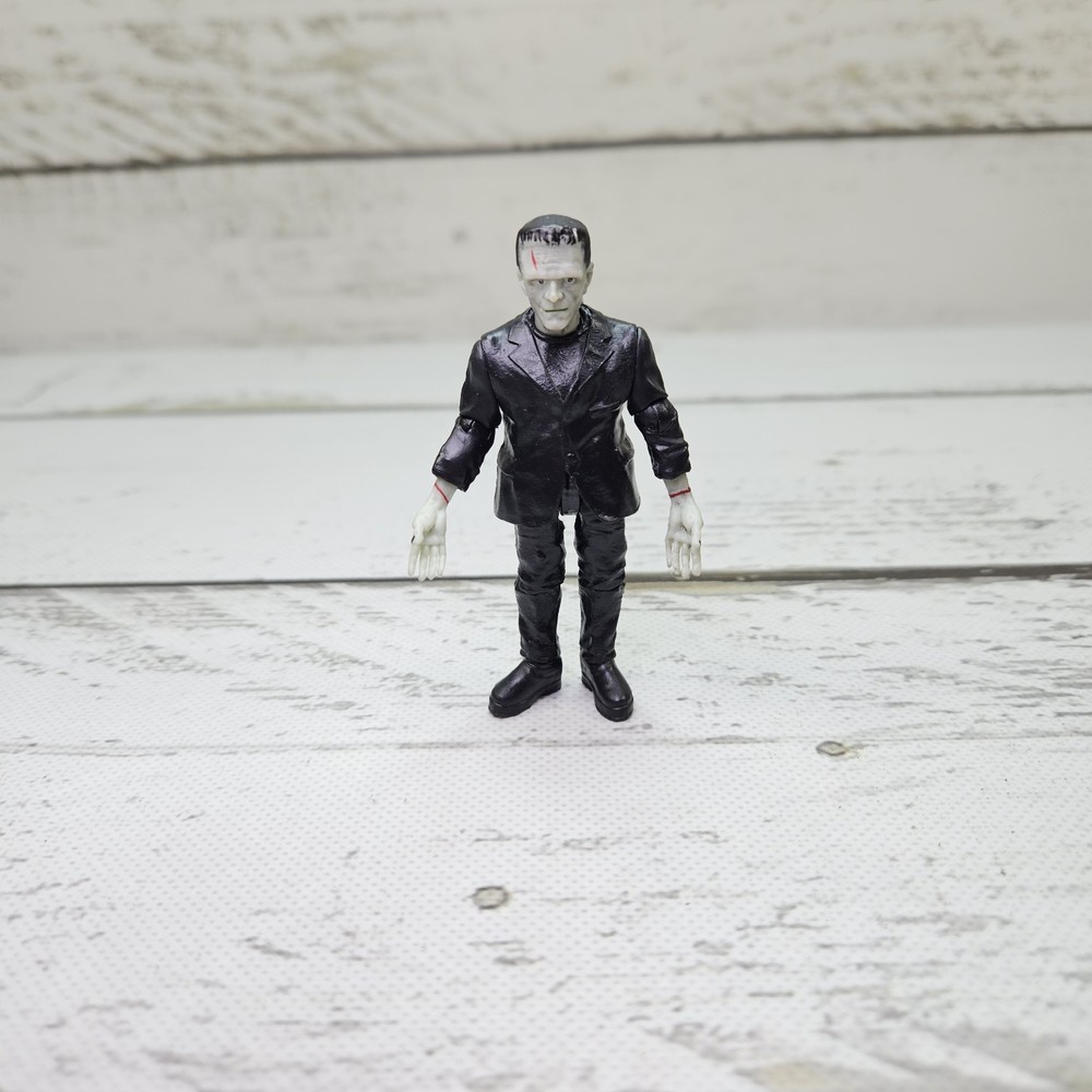 Universal Studios Monsters Frankenstein Mini Figure 3″ Adjustable UCS