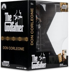 McFarlane Der Pate Movie Maniacs Paramount Figur Don Corleone 17 cm