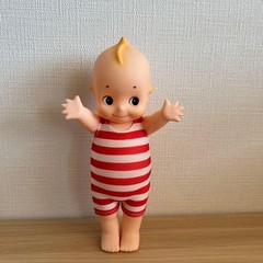 Rose O’Neill Kewpie Doll Collector’s Doll Height 18.5cm