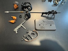 G.I. Joe Classified 6″ SCALE Tactical Accessories YOU PICK 1/12 KITBASH ARMY