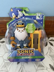 Sonic The Hedgehog Storm 35th Anniversary Board Wave 3 Jakks Pacific