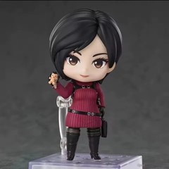 2026 New 10cm Resident Evil Ada Wong PVC Action Figure Gift