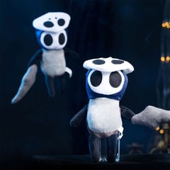 Hollow Knight Plush Toy Ghost Hornet Master Grimm Stuffed Plush Toy Kids Gift US