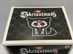 Skelanimals KIT The Cat Kitten Day Of The Dead Series 1 Hasbro Vinyl Figure NEW