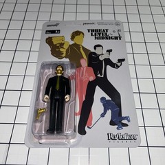 Threat Level Midnight The Office ReAction Figures Set Of 6