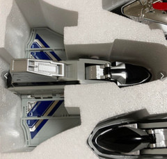 Power Ranger 3D Formation DX Time Robo Mirai Sentai Time Ranger Megazord