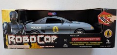 1994 RoboCop The Series Electronic DCP Interceptor Toy Island *Pre-Owned (READ)