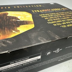Mattel Jurassic Park The Lost World Amber Collection Tyrannosaurus Rex As Is